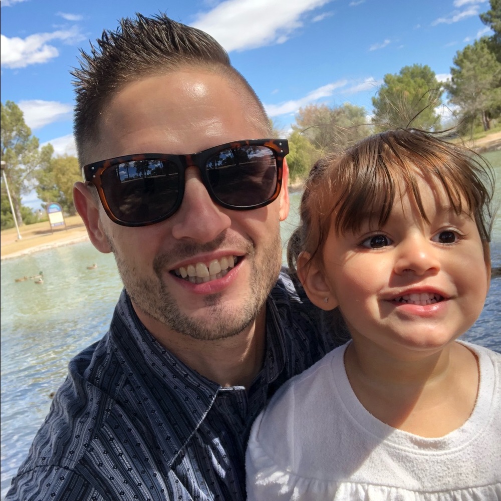 Meet your Posher, Matthew